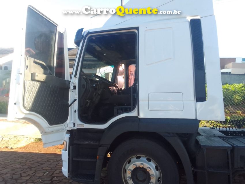 Iveco Eurotech Eurotech 450 E37 + Guerra 96 - Loja