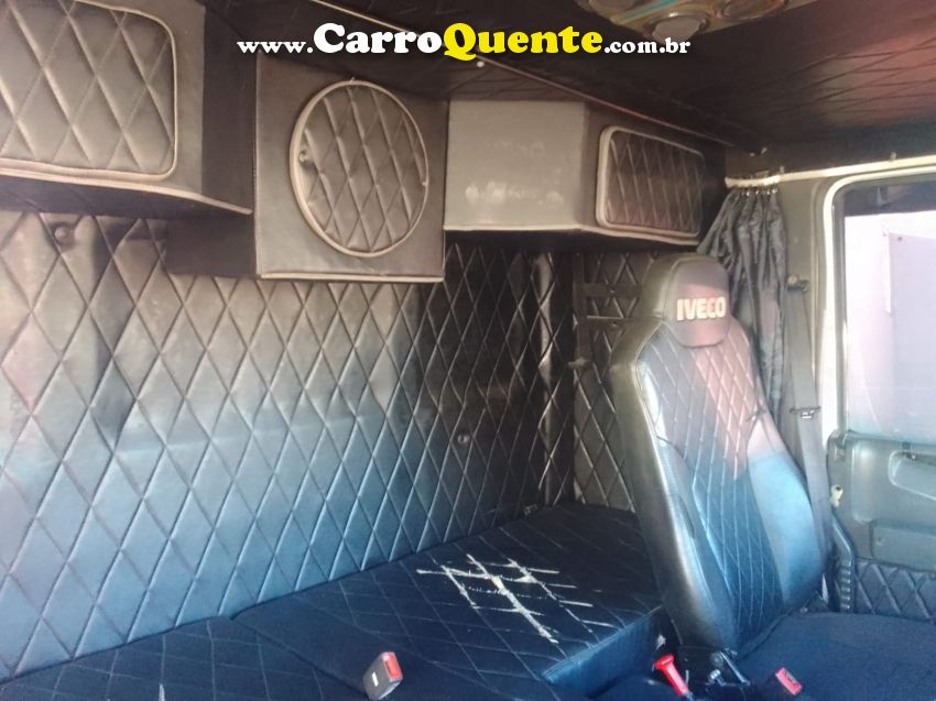 Iveco Eurotech Eurotech 450 E37 + Guerra 96 - Loja