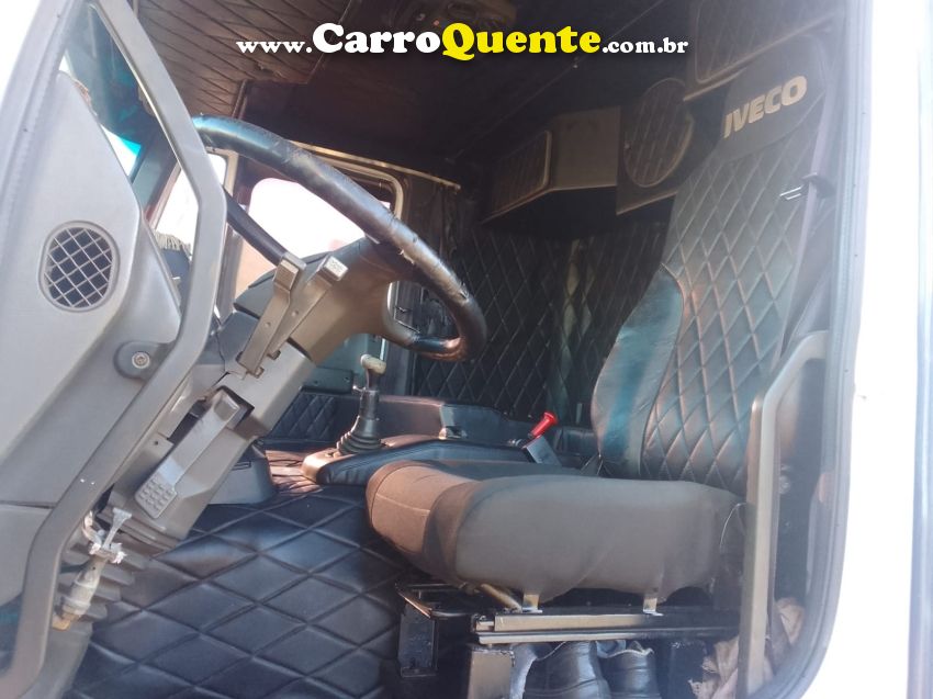 Iveco Eurotech Eurotech 450 E37 + Guerra 96 - Loja