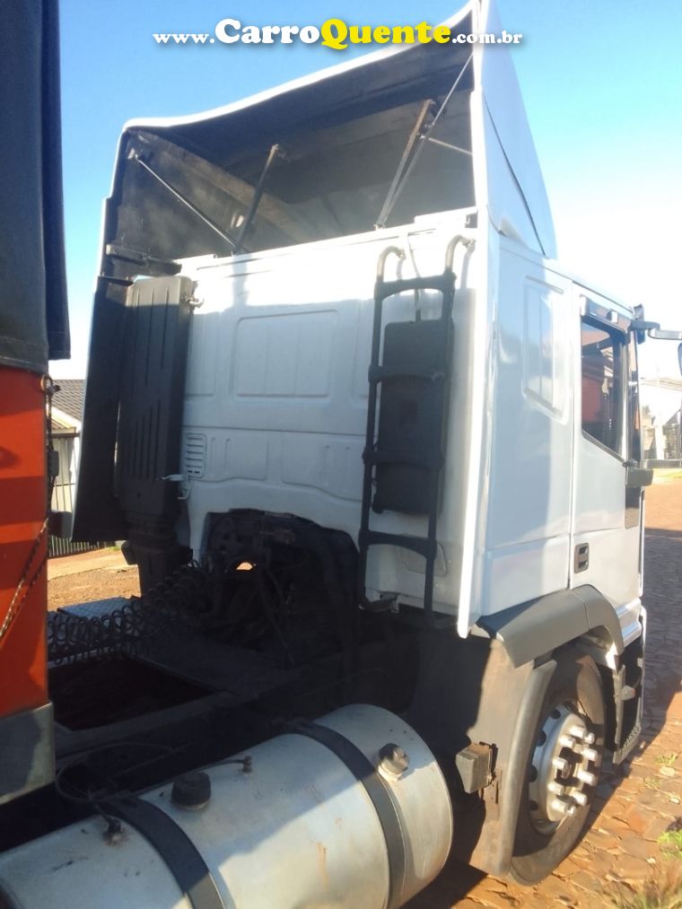 Iveco Eurotech Eurotech 450 E37 + Guerra 96 - Loja