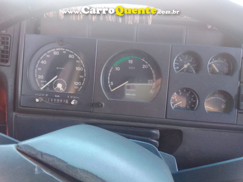 Iveco Eurotech Eurotech 450 E37 + Guerra 96 - Loja