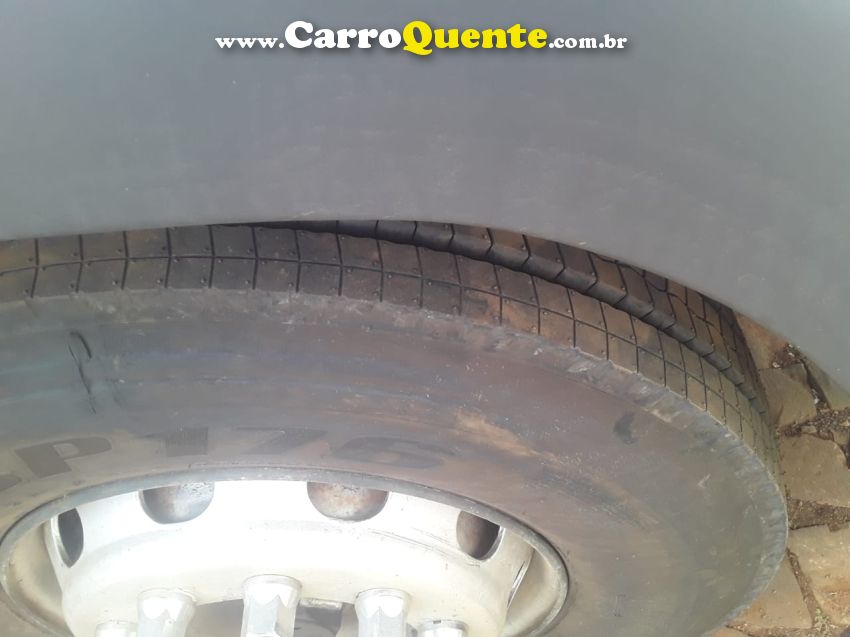 Iveco Eurotech Eurotech 450 E37 + Guerra 96 - Loja