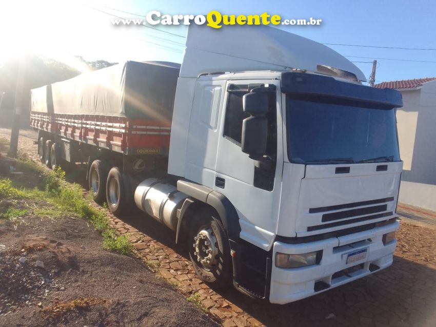 Iveco Eurotech Eurotech 450 E37 + Guerra 96 - Loja