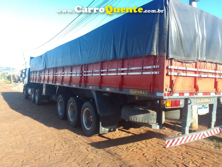 Iveco Eurotech Eurotech 450 E37 + Guerra 96 - Loja