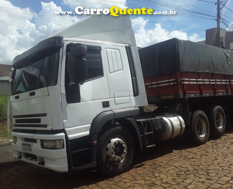 Iveco Eurotech Eurotech 450 E37 + Guerra 96 - Loja
