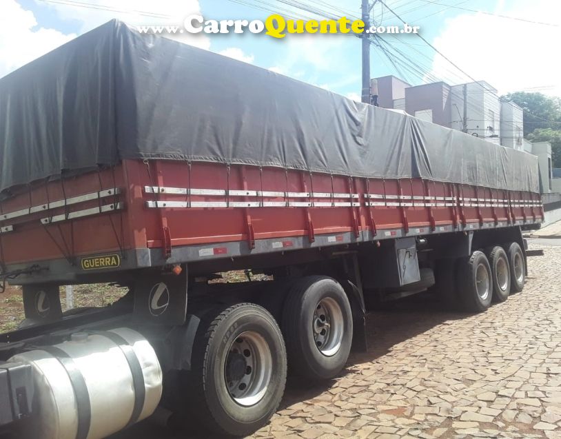 Iveco Eurotech Eurotech 450 E37 + Guerra 96 - Loja