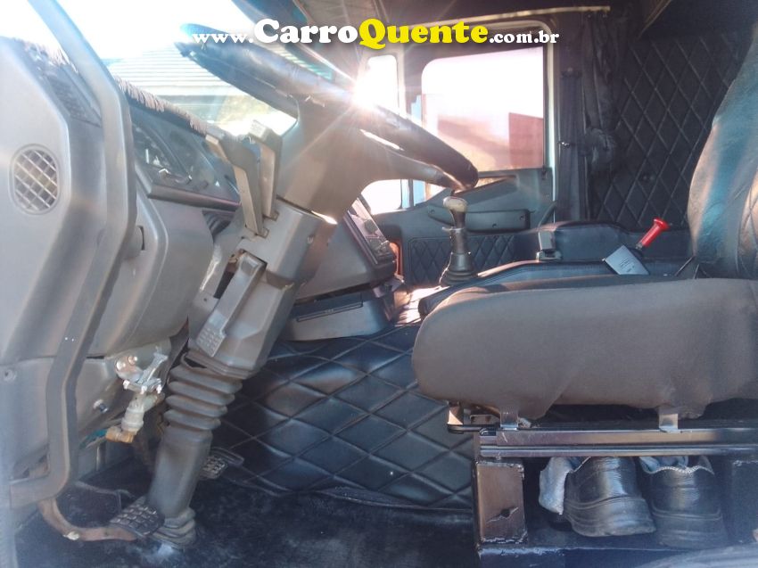 Iveco Eurotech Eurotech 450 E37 + Guerra 96 - Loja