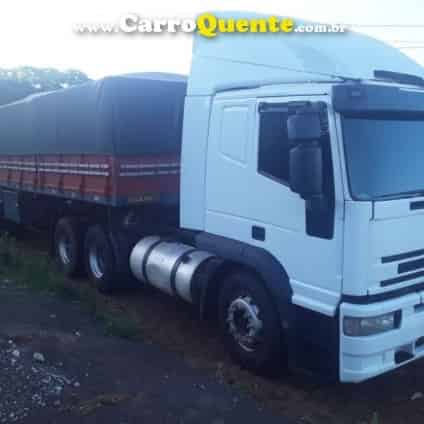 Iveco Eurotech Eurotech 450 E37 + Guerra 96