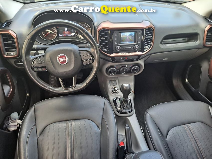 Fiat TORO 2.0 16V TURBO DIESEL VOLCANO 4WD AT9 - Loja