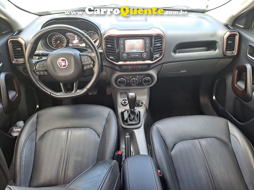 Fiat TORO 2.0 16V TURBO DIESEL VOLCANO 4WD AT9 - Loja