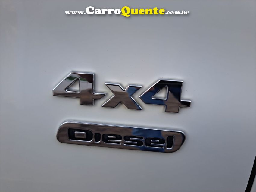 Fiat TORO 2.0 16V TURBO DIESEL VOLCANO 4WD AT9 - Loja