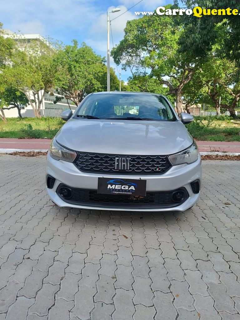 FIAT   ARGO 1.0   PRATA 2022 1.0 FLEX - Loja