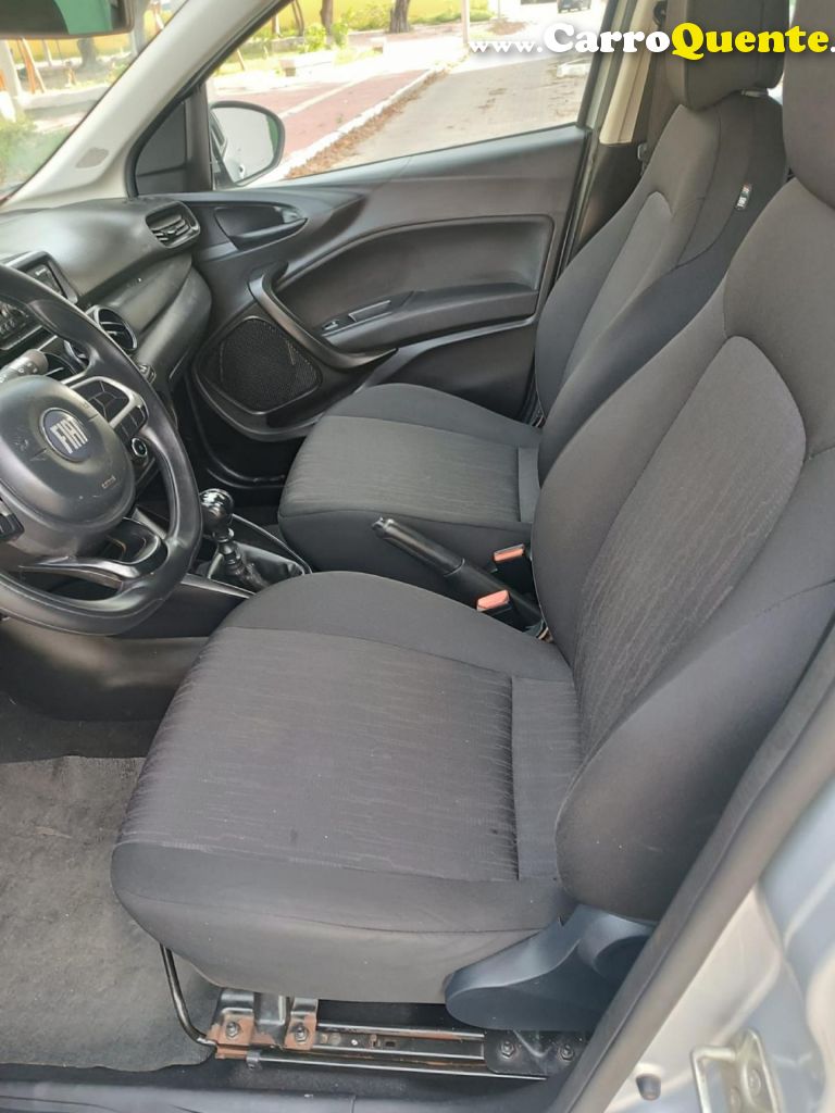 FIAT   ARGO 1.0   PRATA 2022 1.0 FLEX - Loja