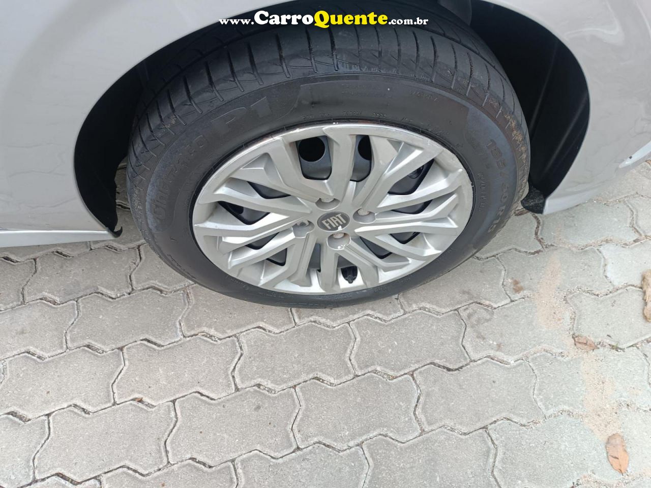 FIAT   ARGO 1.0   PRATA 2022 1.0 FLEX - Loja