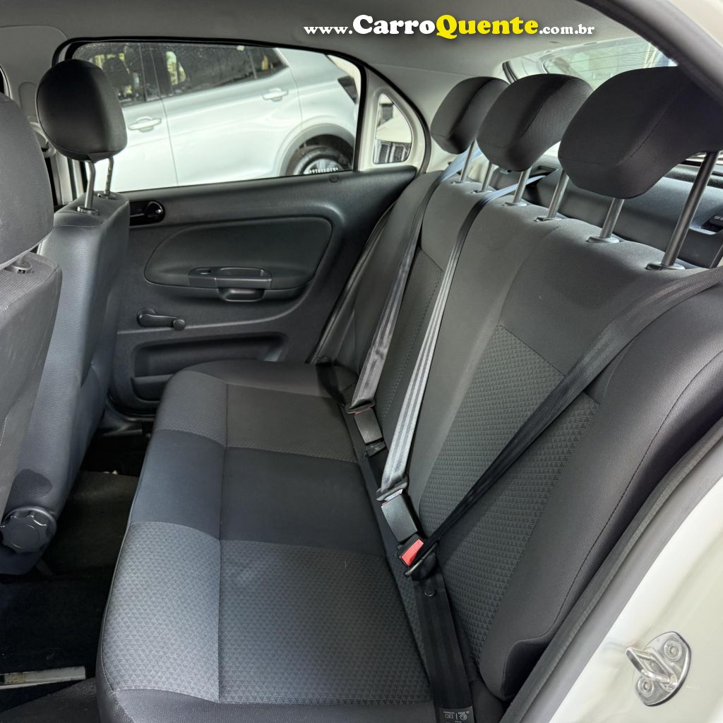 VOLKSWAGEN   GOL 1.0 FLEX 12V 5P   BRANCO 2023 1.0 FLEX - Loja