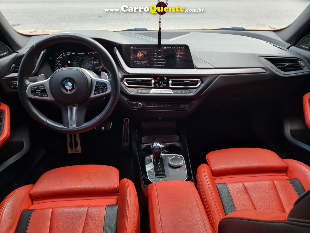BMW   M235I XDRIVE GRAN COUPÉ 2.0 AUT.   PRETO 2021 2.0 GASOLINA - Loja