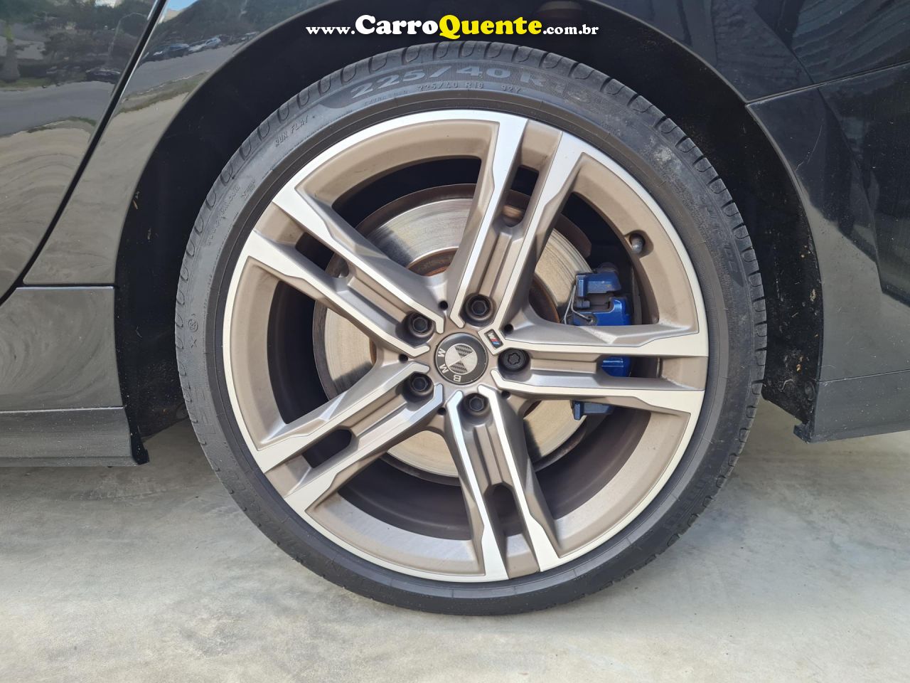 BMW   M235I XDRIVE GRAN COUPÉ 2.0 AUT.   PRETO 2021 2.0 GASOLINA - Loja