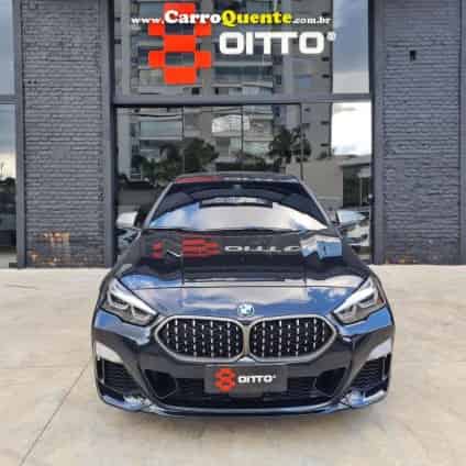 BMW   M235I XDRIVE GRAN COUPÉ 2.0 AUT.   PRETO 2021 2.0 GASOLINA