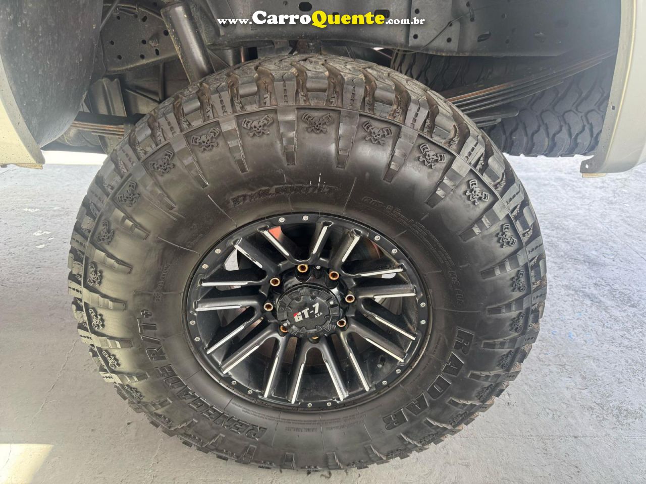 FORD   F-250 XLT 3.9 4X4 CD TB DIESEL   PRATA 2011 3.9 DIESEL - Loja
