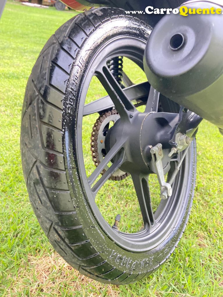 HONDA   CG 160 FAN FLEX   VERMELHO 2024 160cc FLEX - Loja