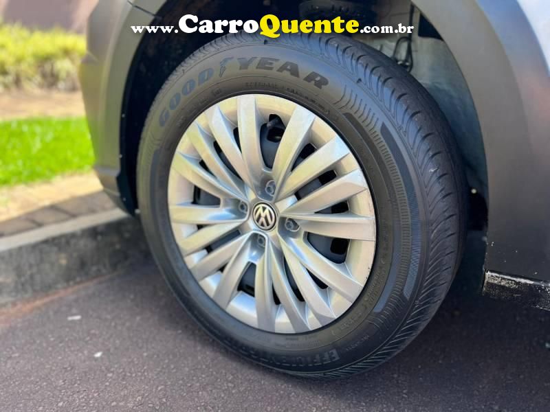 Saveiro Robust 1.6 Total Flex 16V 2023/2023 VOLKSWAGEN - Loja