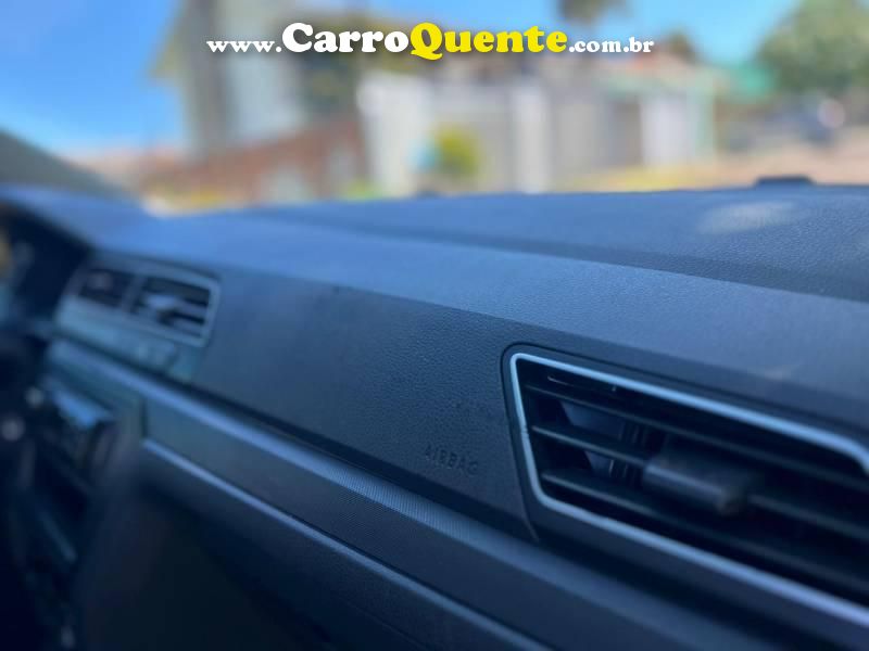 Saveiro Robust 1.6 Total Flex 16V 2023/2023 VOLKSWAGEN - Loja