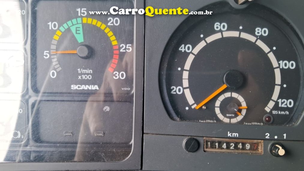 Scania R 164 R-164 GA 480 6x4 NZ 2p - Loja