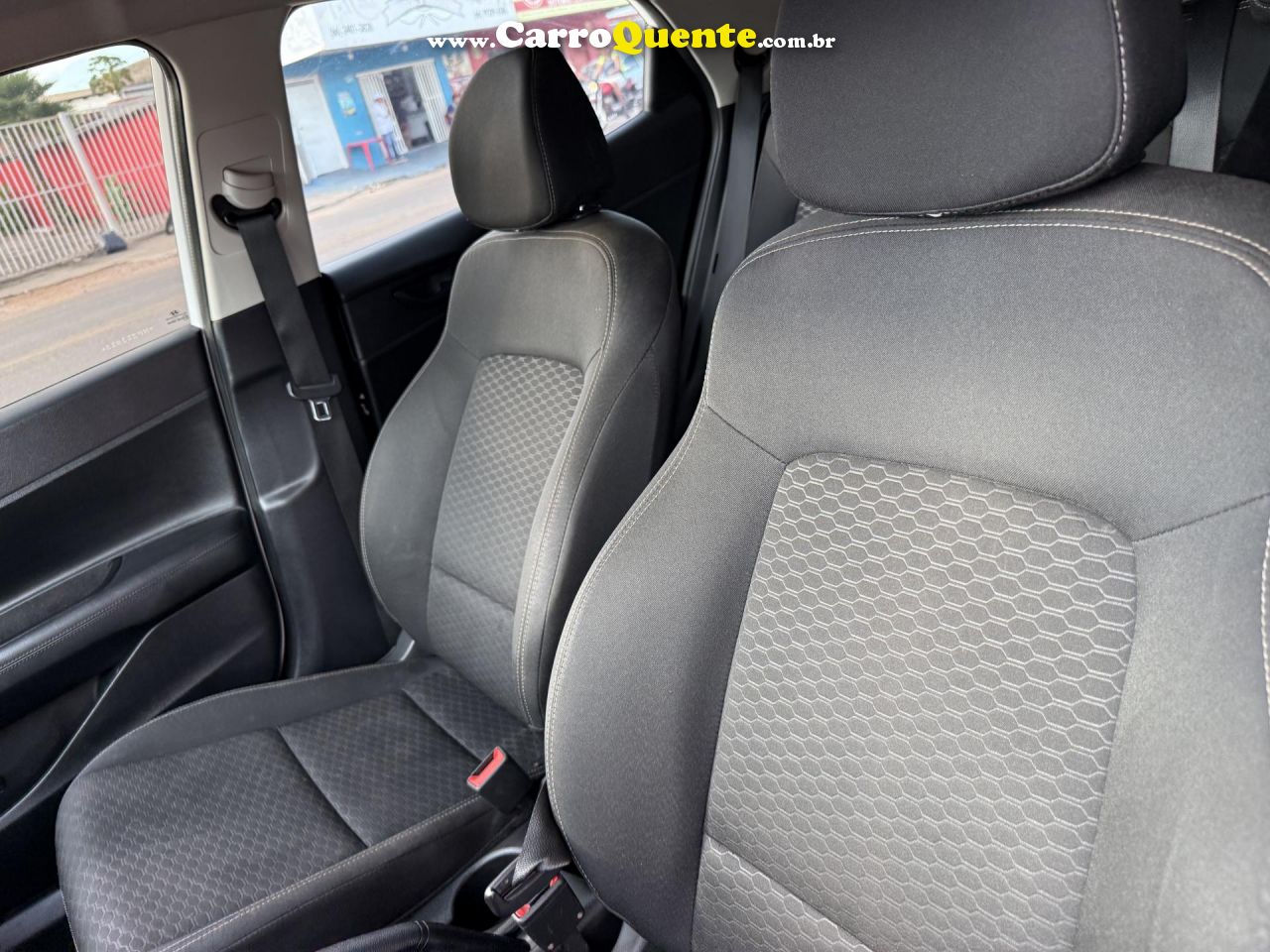 HYUNDAI   HB20 SENSE 1.0 FLEX 12V MEC.   BRANCO 2022 1.0 FLEX - Loja