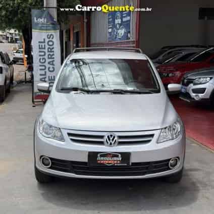 VOLKSWAGEN   SAVEIRO 1.6 MI 1.6 MI TOTAL FLEX 8V   PRATA 2011 1.6 FLEX