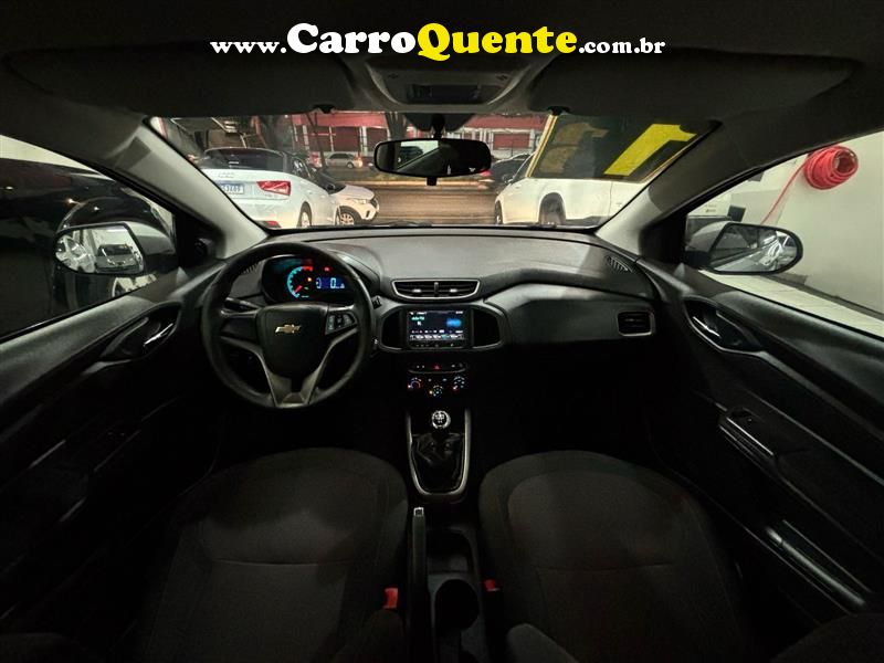 ONIX 1.4 MPFI LT 8V FLEX 4P MANUAL 2016 - Loja