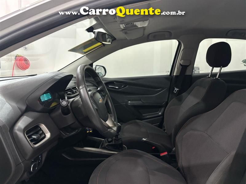 ONIX 1.4 MPFI LT 8V FLEX 4P MANUAL 2016 - Loja