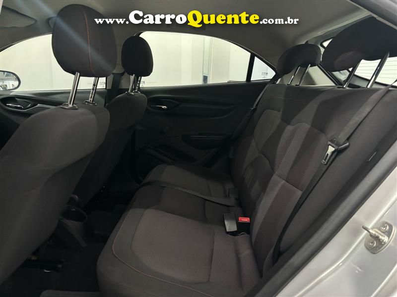 ONIX 1.4 MPFI LT 8V FLEX 4P MANUAL 2016 - Loja