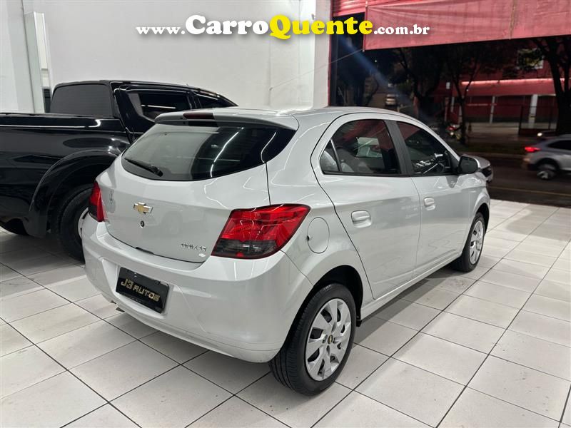 ONIX 1.4 MPFI LT 8V FLEX 4P MANUAL 2016 - Loja