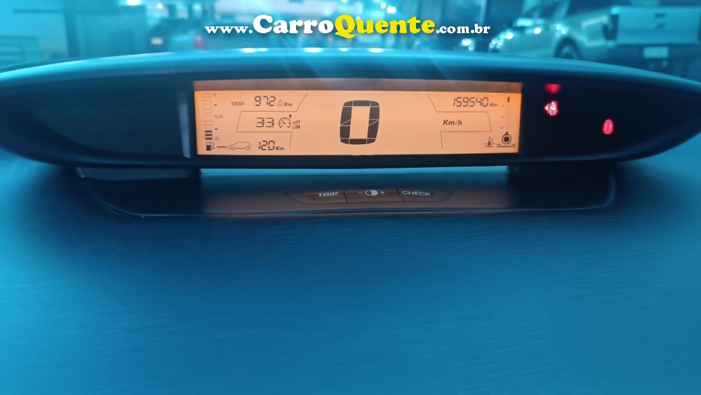 Citroen C4 2.0 EXCLUSIVE 16V FLEX 4P AUTOMÁTICO - Loja