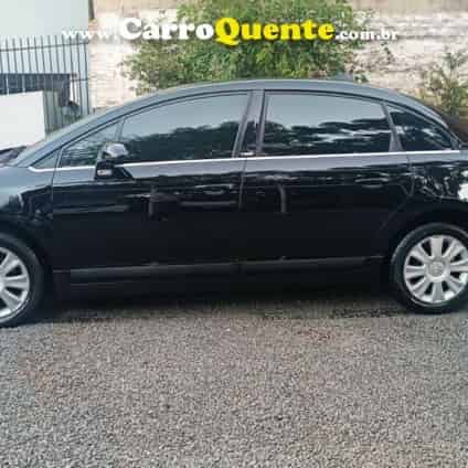 Citroen C4 2.0 EXCLUSIVE 16V FLEX 4P AUTOMÁTICO