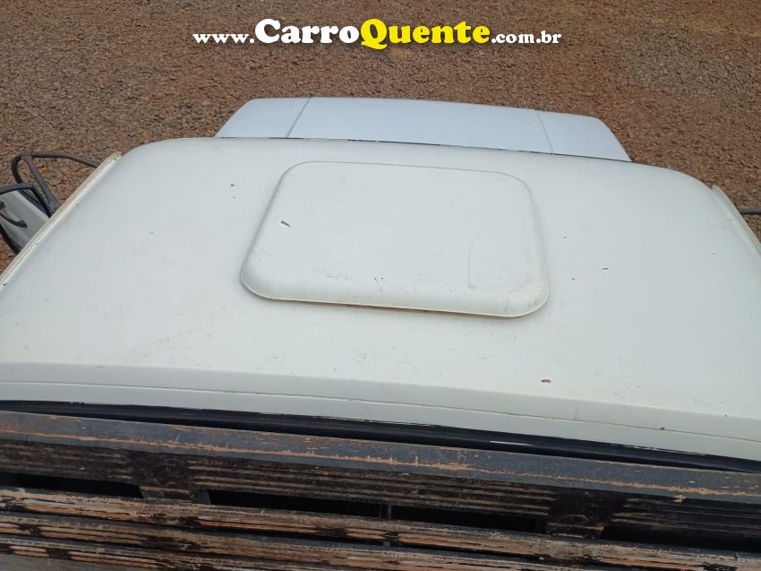 Chevrolet D20 4.0 CUSTOM DE LUXE CS 8V DIESEL 2P MANUAL - Loja