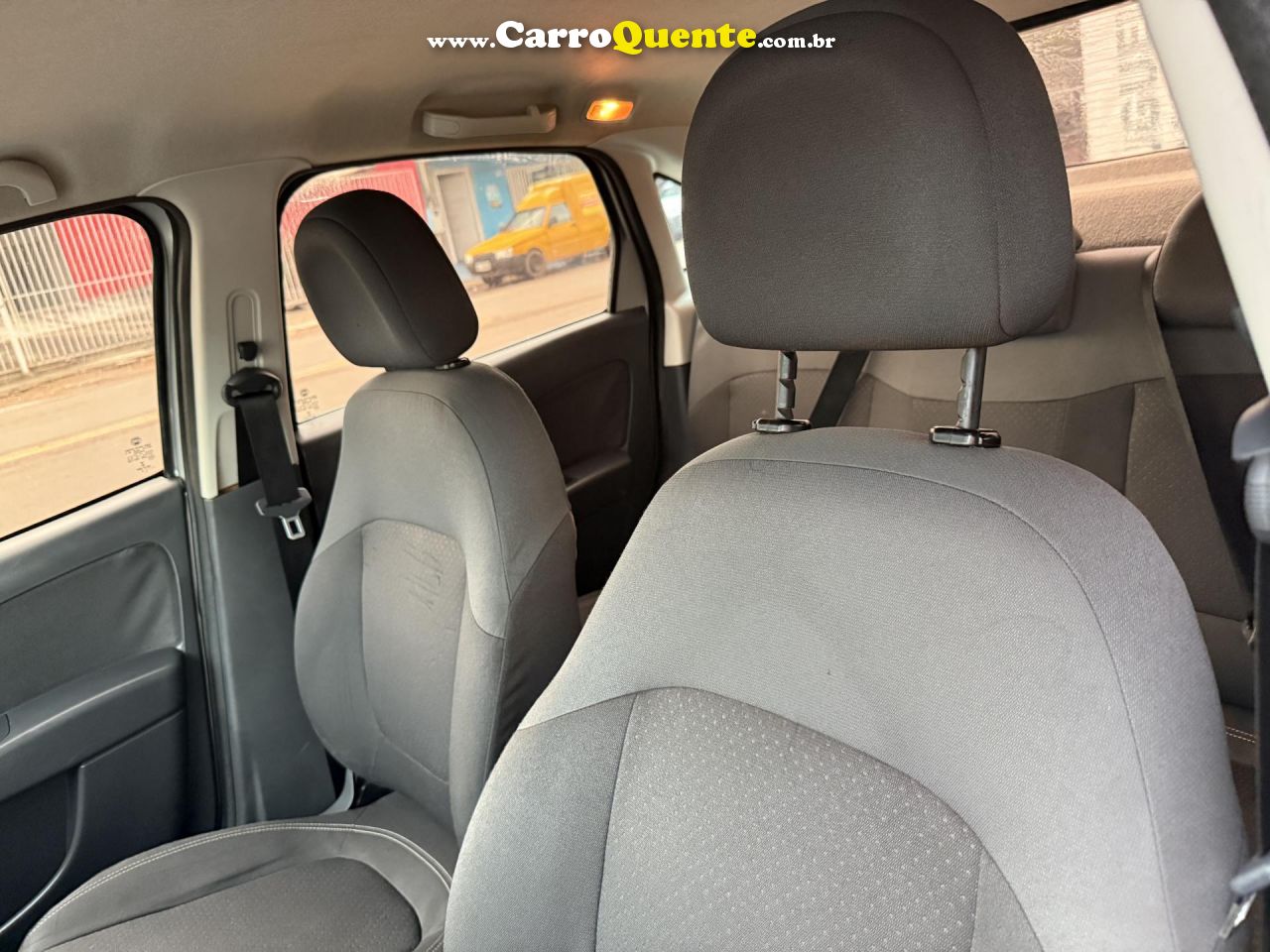 FIAT   GRAND SIENA ESSENCE DUAL. 1.6 FLEX 16V   PRATA 2016 1.6 FLEX - Loja
