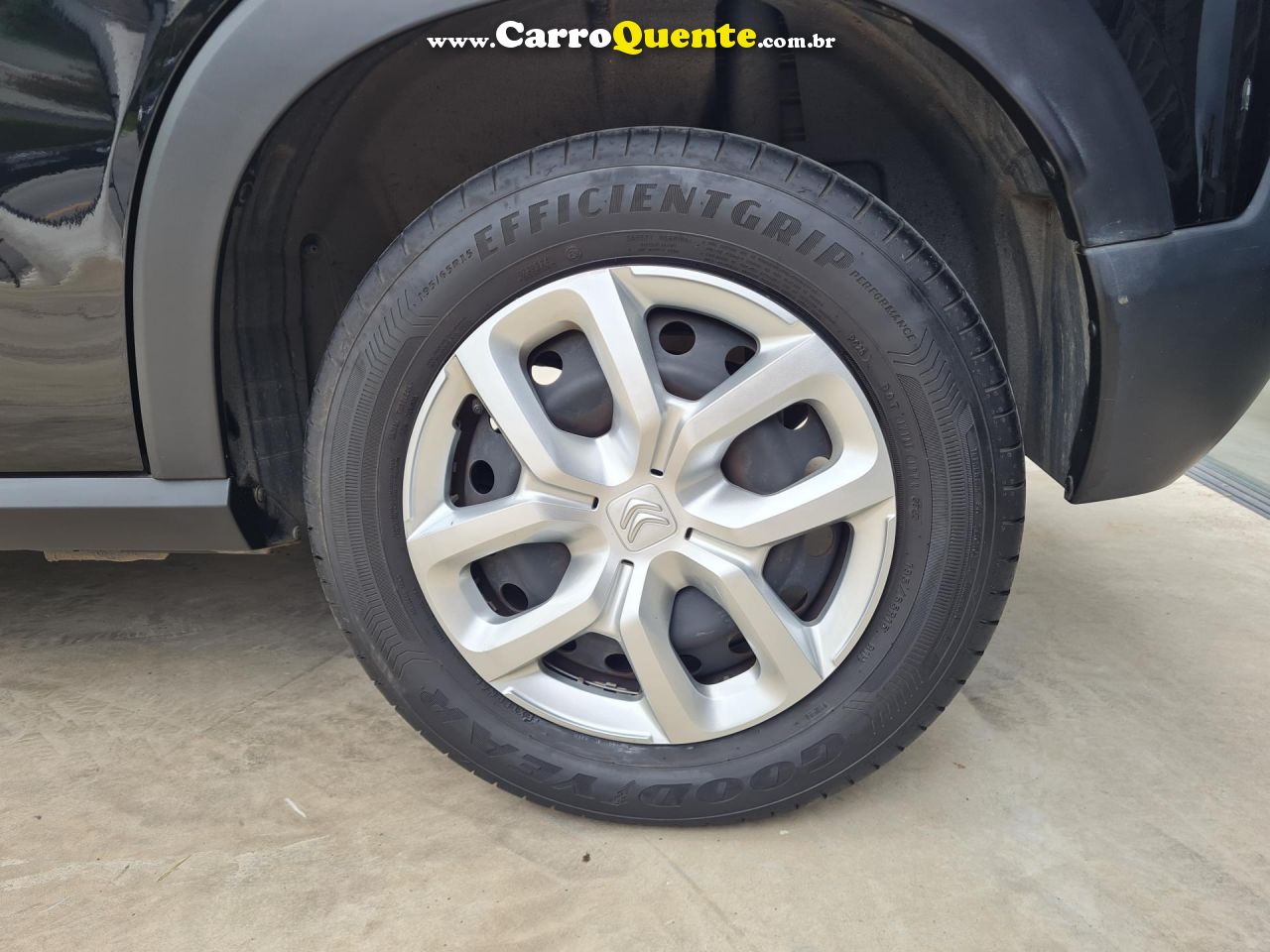 CITROËN   C3 LIVE PACK 1.0 FLEX 6V 5P MEC.   PRETO 2023 1.0 FLEX - Loja