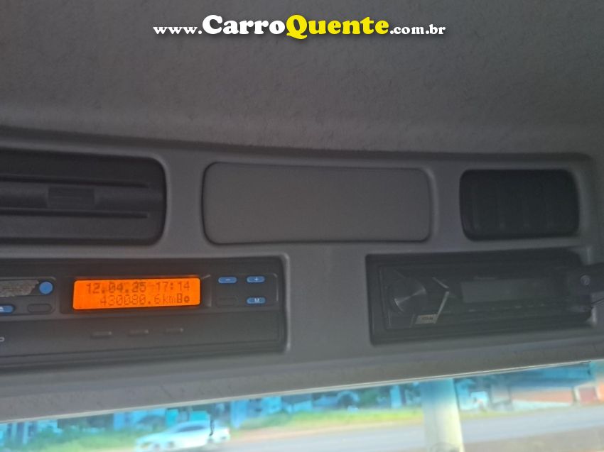 Mercedes-Benz Atego 2425 Atego 2425 3-Eixos Caçamba - Loja