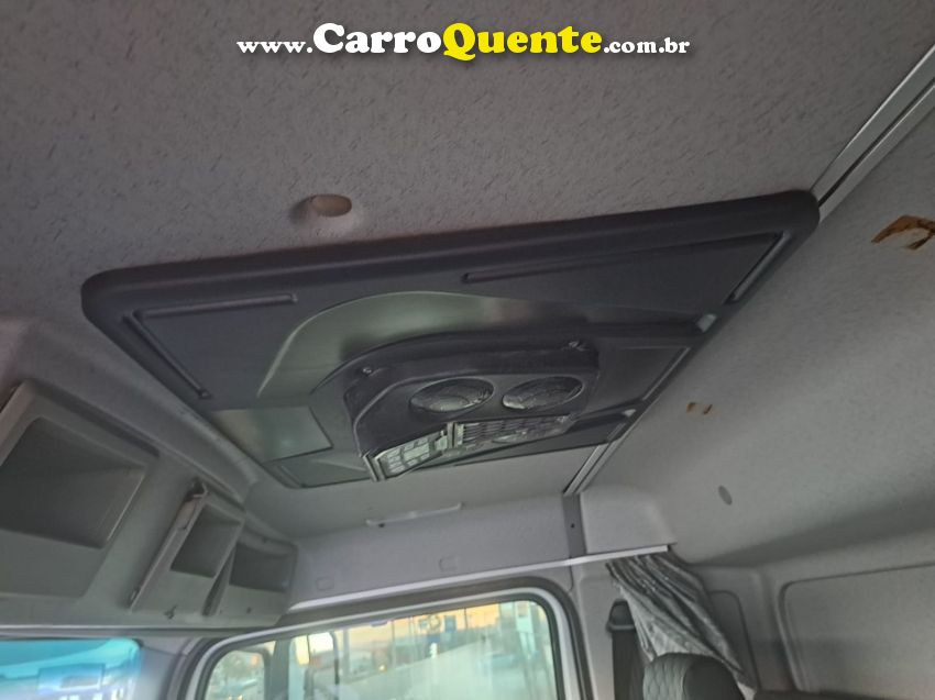 Mercedes-Benz Atego 2425 Atego 2425 3-Eixos Caçamba - Loja