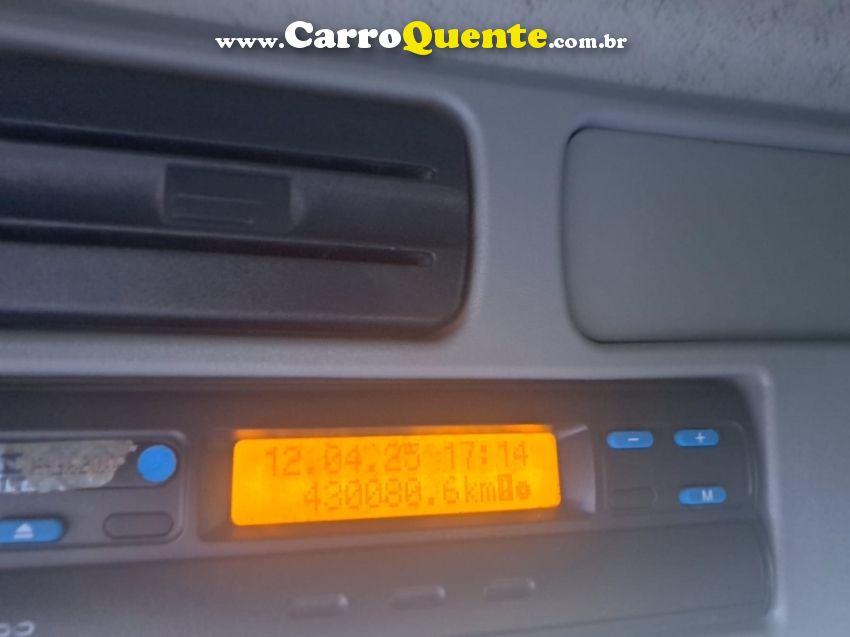 Mercedes-Benz Atego 2425 Atego 2425 3-Eixos Caçamba - Loja