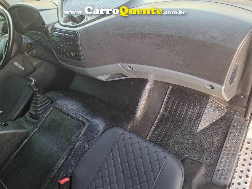 Mercedes-Benz Atego 2425 Atego 2425 3-Eixos Caçamba - Loja