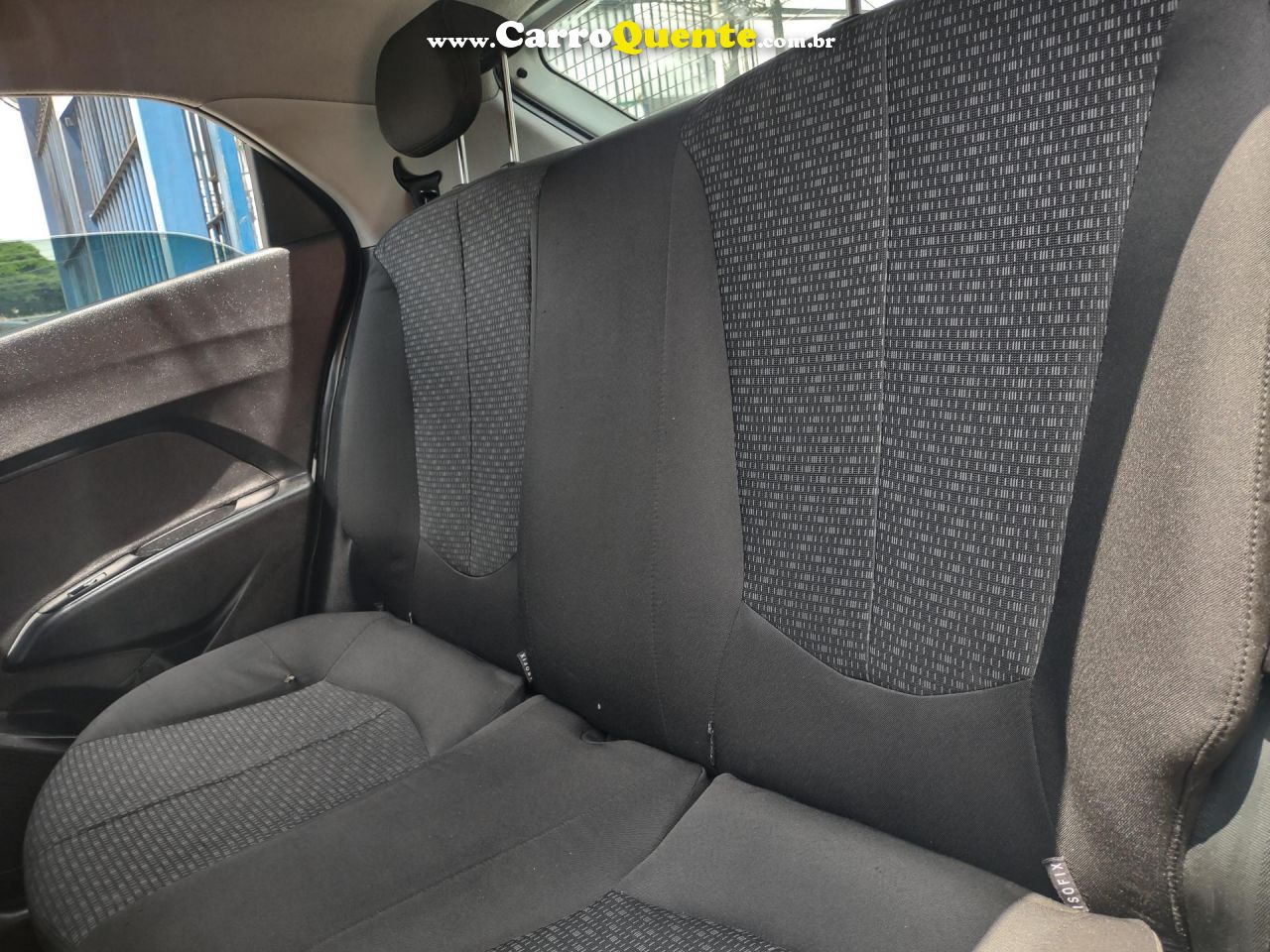 HYUNDAI   HB20 COMFORT STYLE 1.0 TB FLEX 12V MEC.   BRANCO 2016 1.0 FLEX - Loja
