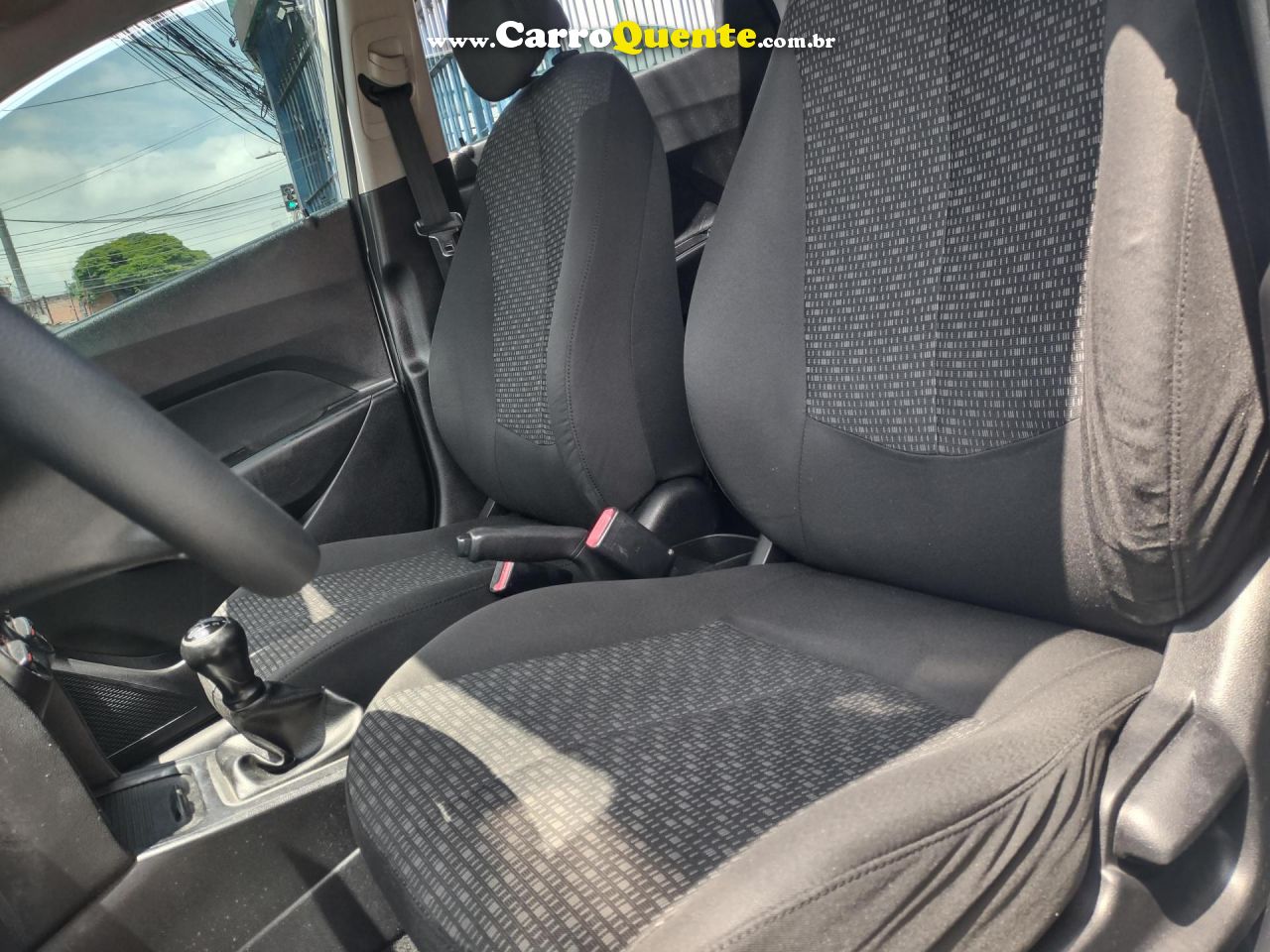 HYUNDAI   HB20 COMFORT STYLE 1.0 TB FLEX 12V MEC.   BRANCO 2016 1.0 FLEX - Loja