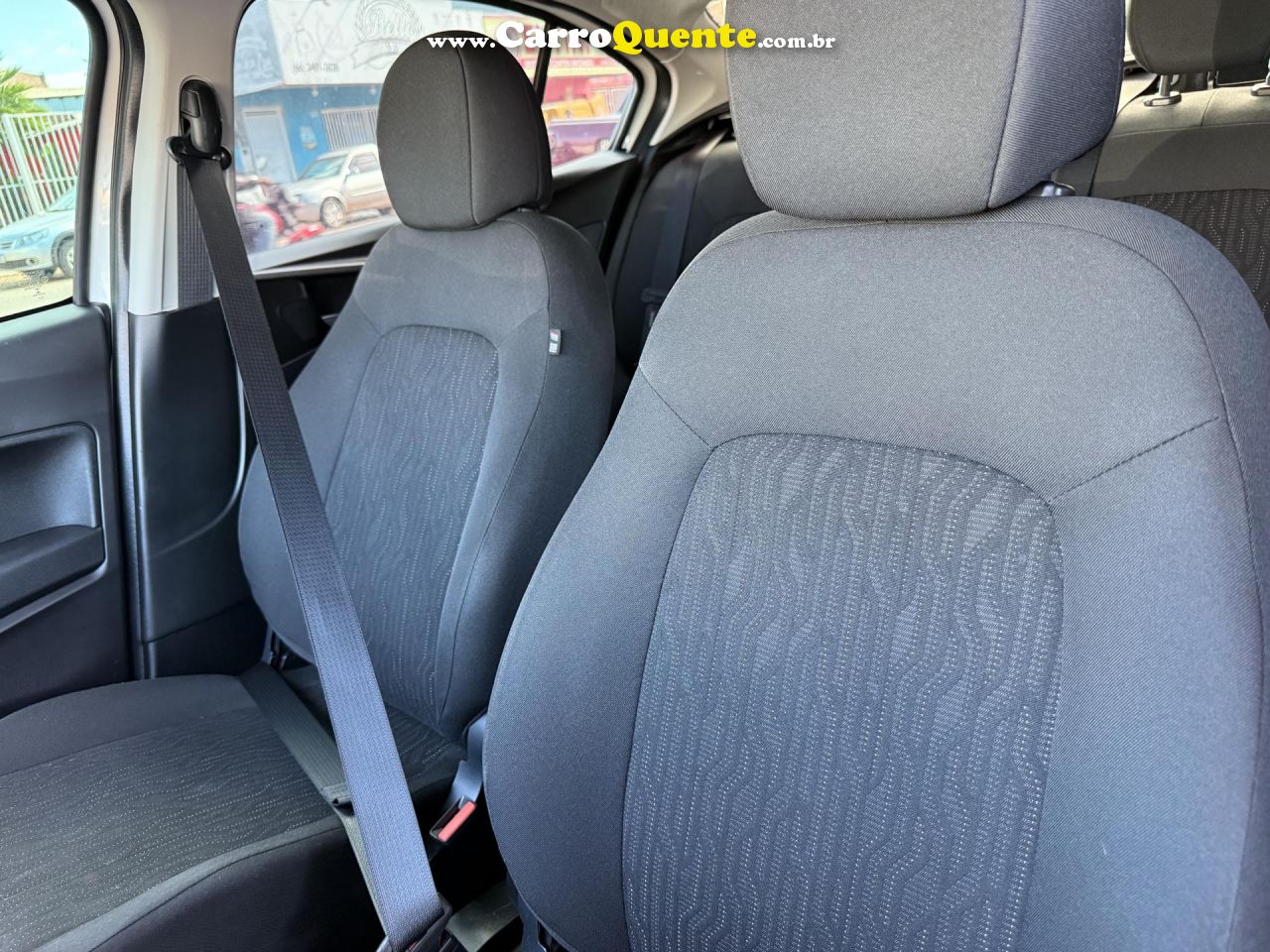 FIAT   CRONOS 1.0 6V FLEX   BRANCO 2023 1.0 FLEX - Loja