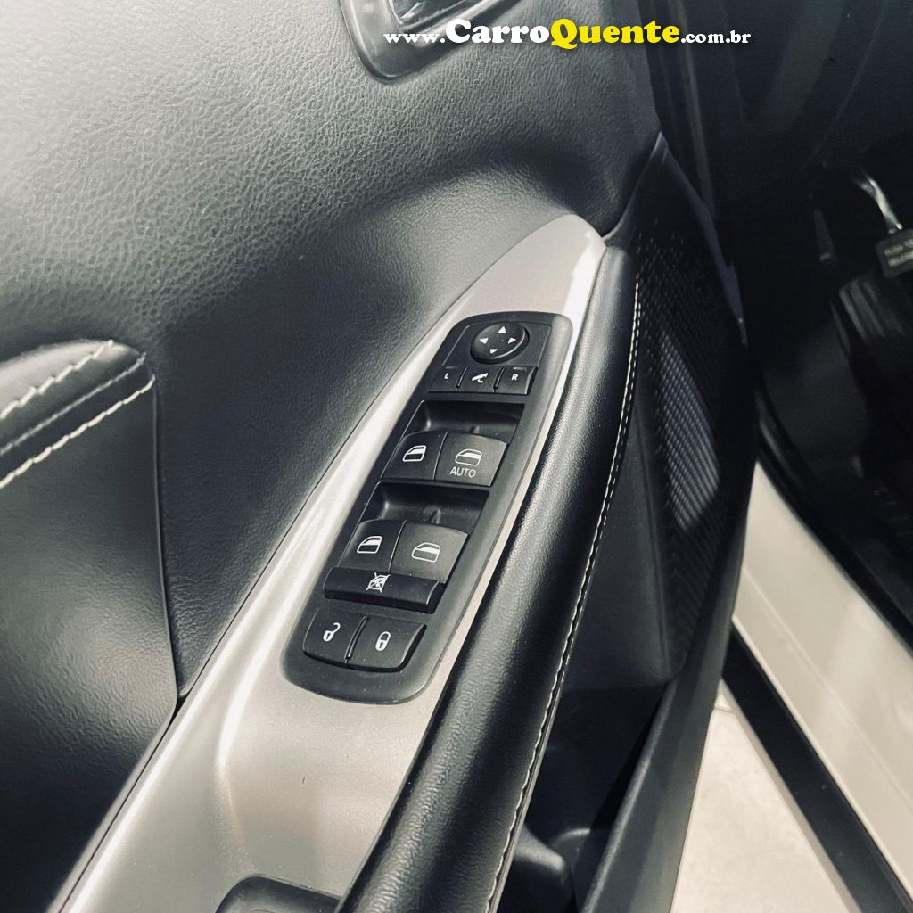 DODGE   JOURNEY RT  3.6 V6 AUT.   BRANCO 2015 3.6 GASOLINA - Loja