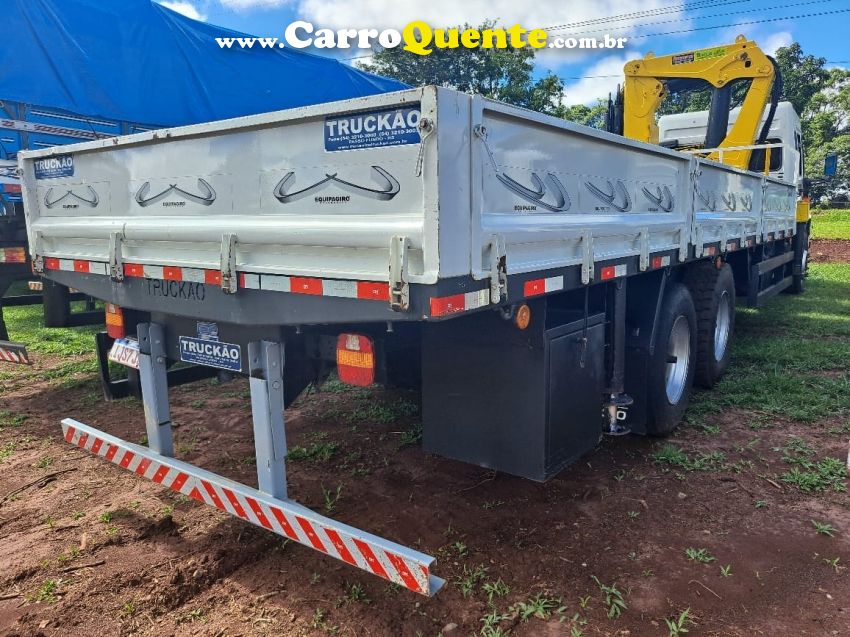Ford Cargo CARGO 4030 6x2 Munck 35 ton - Loja