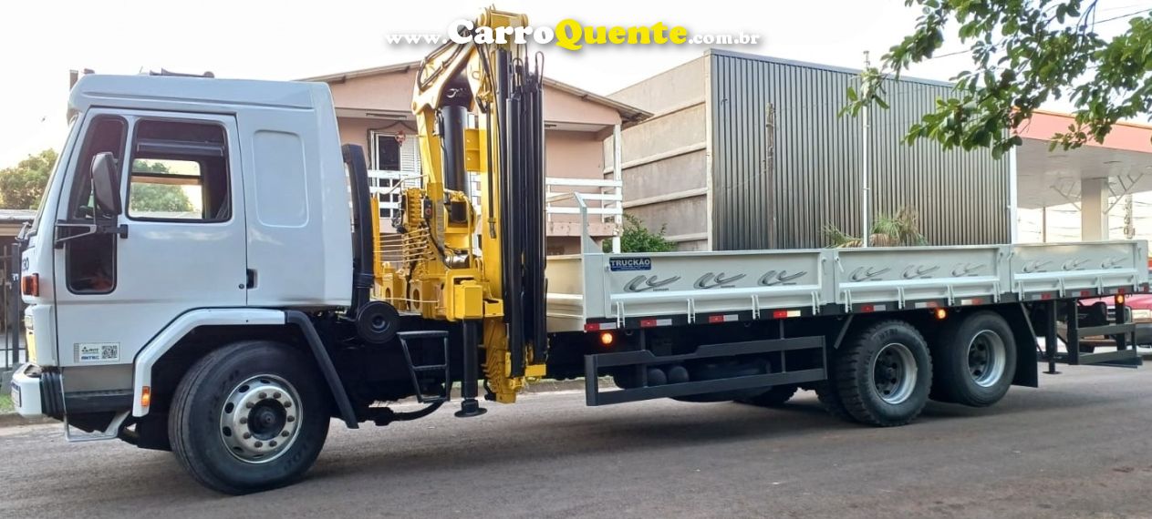 Ford Cargo CARGO 4030 6x2 Munck 35 ton - Loja