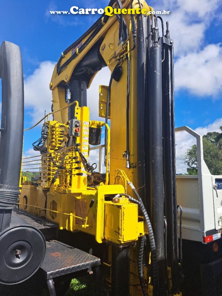 Ford Cargo CARGO 4030 6x2 Munck 35 ton - Loja