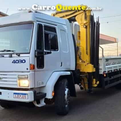 Ford Cargo CARGO 4030 6x2 Munck 35 ton